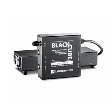 Lehmann Black Cube SE Phono Stage with PWX Power Supply Upgrade