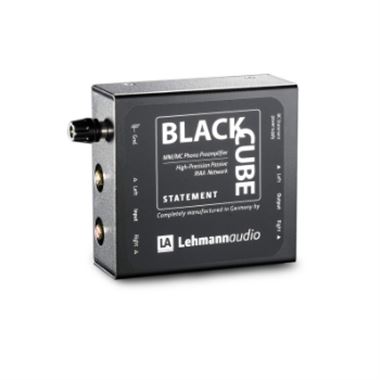 Lehmann Black Cube Statement Phono Stage