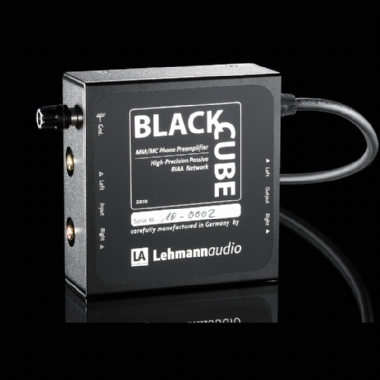 Lehmann Black Cube Phono Stage