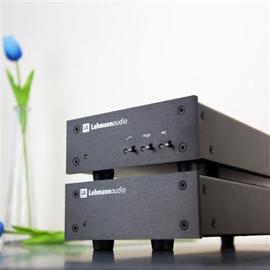 Lehmann Audio Decade Phono Stage