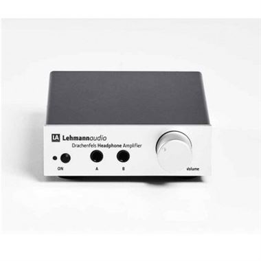 Lehmann Drachenfels USB Headphone Amplifier with DAC