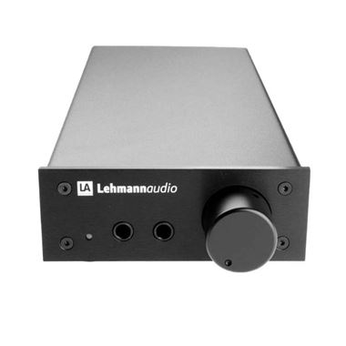 Lehmann Linear D II Headphone Amplifier with DAC 