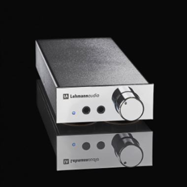 Lehmann Linear II Headphone Amplifier