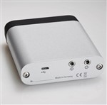 Lehmann Traveller Portable Headphone Amplifier