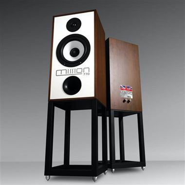 The legendary Mission 770 speakers are back !