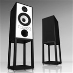 The legendary Mission 770 speakers are back !