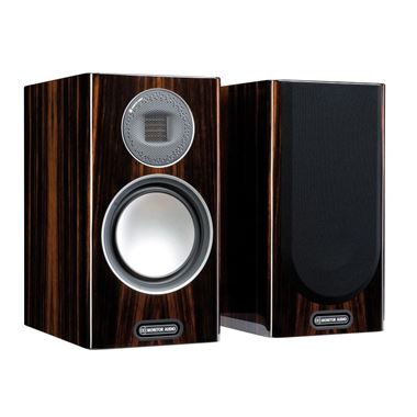 Monitor Audio Gold 100 5G Standmount Speakers