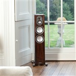 Monitor Audio Gold 5G 200 Floorstanding Speakers, X-Dem in Piano Ebony