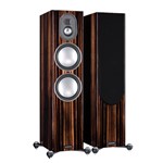 Monitor Audio Gold 5G 300 Floorstanding Speakers in Piano Ebony finish