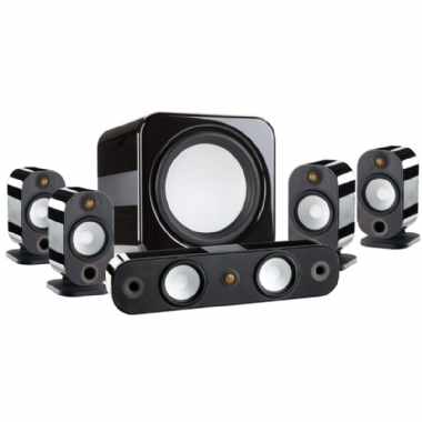 Monitor Audio Apex A10AV12 5.1 AV Speaker Package