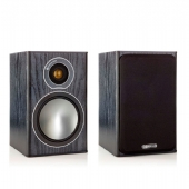 Monitor Audio Bronze 1 Speakers Black