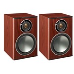 Monitor Audio Bronze 1 Speakers Walnut