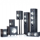 Monitor Audio Bronze 1 Bookshelf Speakers