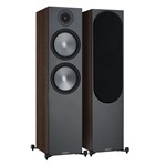 Monitor Audio Bronze 5 speakers in Walnut