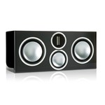 Monitor Audio Gold 350 Centre Speaker in Black