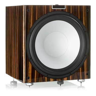 Monitor Audio Gold W15 Active Subwoofer in Luxury Piano Ebony