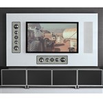 Monitor Audio CP-IW460X Five Driver In Wall Speakers (each)