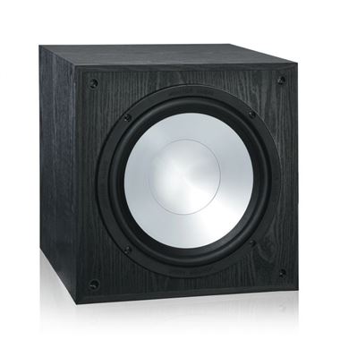 X-Display Monitor Audio - Monitor Reference MRW10 Active Powered Subwoofer in Black