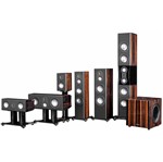 Ex Dem Monitor Audio Platinum PL200 II Reference Speakers