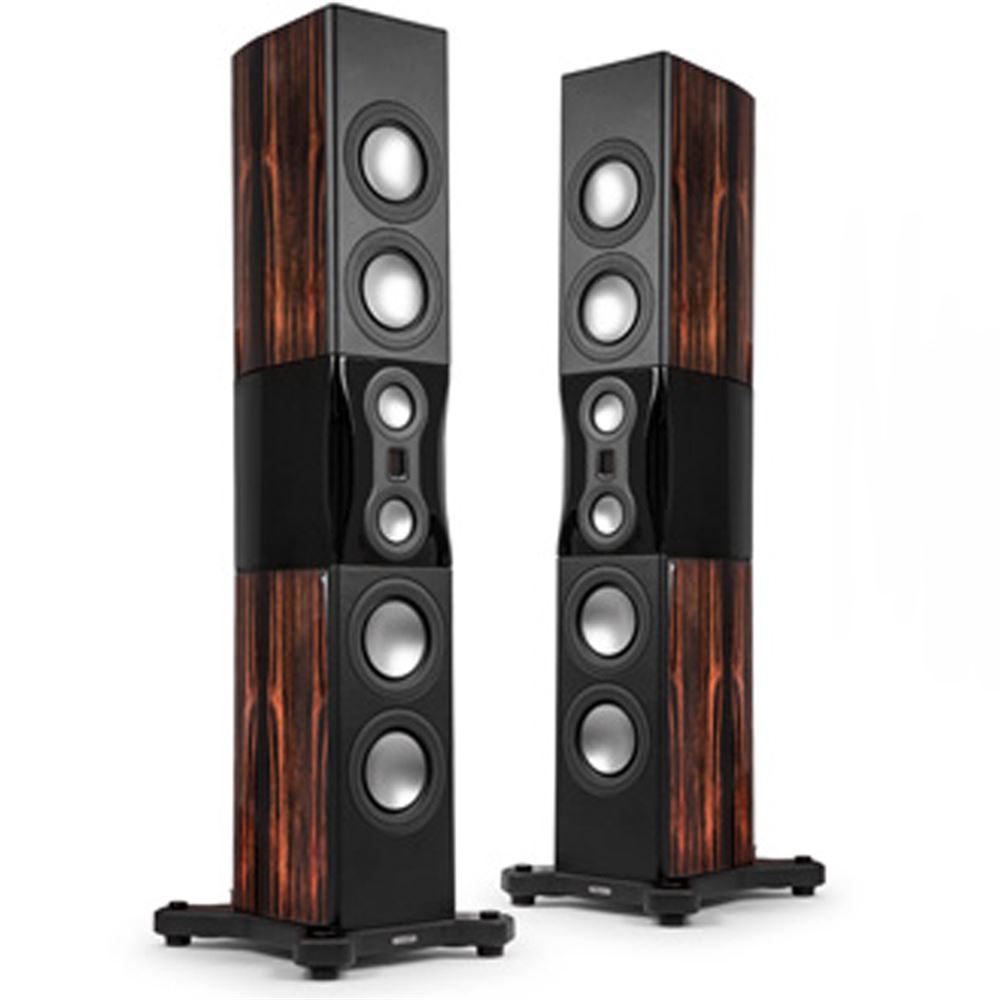 monitor audio platinum speakers