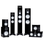 Monitor Audio Silver 200 AV12 Cinema Speaker Pack