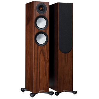 Monitor Audio Silver 200 7G Slimline Floorstanding Speakers