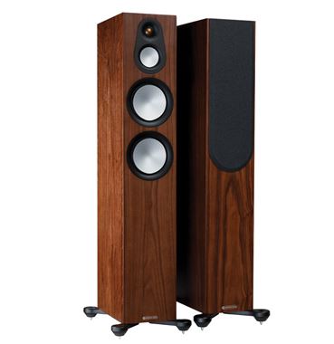 Monitor Audio Silver 300 7G 3 way Floorstanding Speakers 