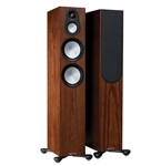 Monitor Audio Silver 300 Speakers Walnut