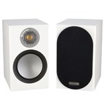 Monitor Audio Silver 50 Speakers White