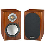 Monitor Audio Silver 50 Compact Speakers.