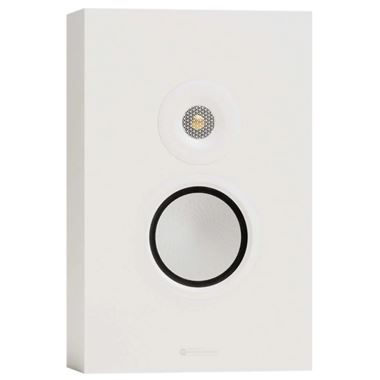 Monitor Audio Silver On Wall 8G Speaker (each)