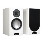 Musical Fidelity M2si Amp and M2sCD with Monitor Audio Gold 100 Speakers