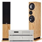 Musical Fidelity M3si Amp and M3sCD with ProAc DT8 Speakers