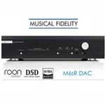 Musical Fidelity M6s r DAC 