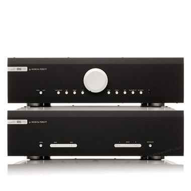 Musical Fidelity M6s PRE + M6s PRX Pre/Power Amplifier Bundle