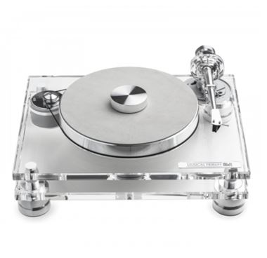 Ex Display, Musical Fidelity M6xtt Turntable with Ortofon 2M Black Moving Magnet Cartridge