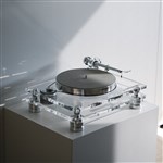 Ex Display, Musical Fidelity M6xtt Turntable with Ortofon 2M Black Moving Magnet Cartridge