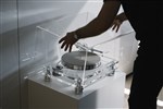 Ex Display, Musical Fidelity M6xtt Turntable with Ortofon 2M Black Moving Magnet Cartridge