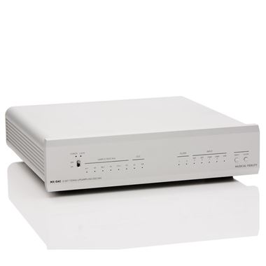 Musical Fidelity MX-DAC Multi-Input DAC