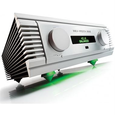 Musical Fidelity Nu-Vista 800 - Valve Hybrid 330wpc Reference Integrated Amplifier
