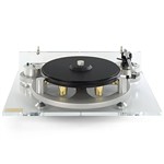 Michell Gyro Dec Turntable in Silver