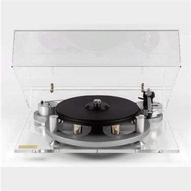 Michell GyroDec Turntable Chassis with Cover & Base