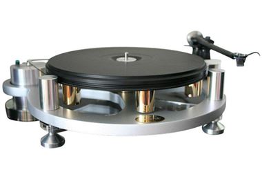 Michell Gyro SE Turntable with T3 Arm & Ortofon 2M Blue cartridge