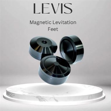 Michell Levis Magnetic Levitation Feet Upgrade