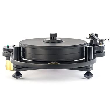 Michell Orbe SE Turntable with TecnoArm & Ortofon Cadenza Red