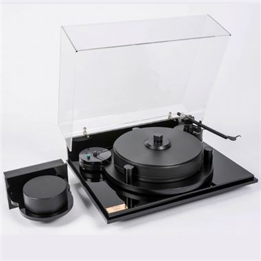 Michell The Orbe Turntable Chassis with Cover & Base