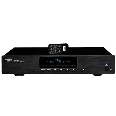 Ex Display Mitchell and Johnson CDD-201V CD Player