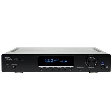 Mitchell and Johnson SAP-201V Digital Amplifier