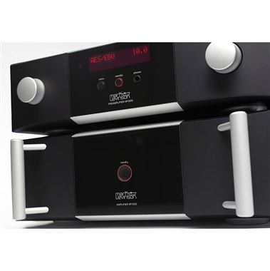 Mark Levinson No.5206 Dual Mono Preamplifier with DAC & No. 5302 Dual Mono Power Amplifer