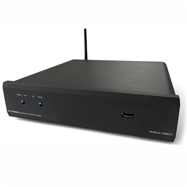 Musical Fidelity MX-Stream with Bluetooth, HDMi, CD Rip and Roon Certified.
